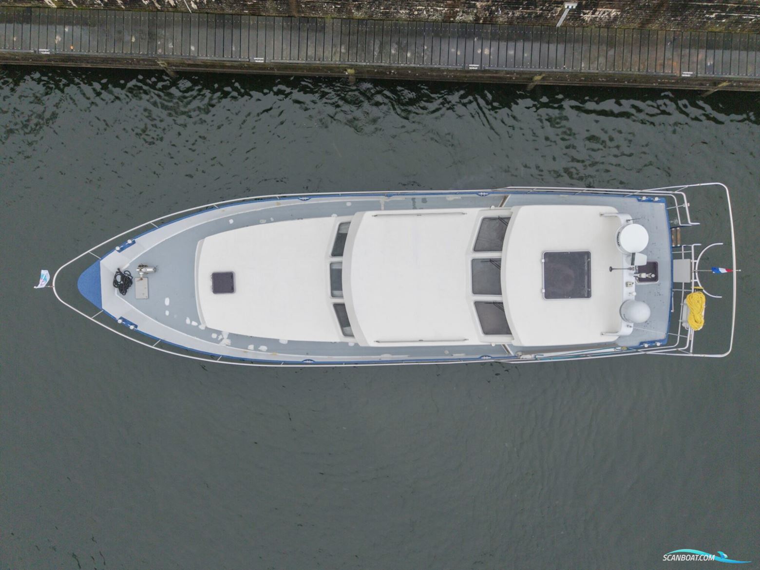 Pieter Beeldsnijder Spiegelkotter 15.00 VS