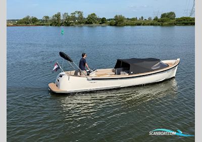 Pieterman 860 Tender Motorbåt 2022, med Vetus motor, Holland