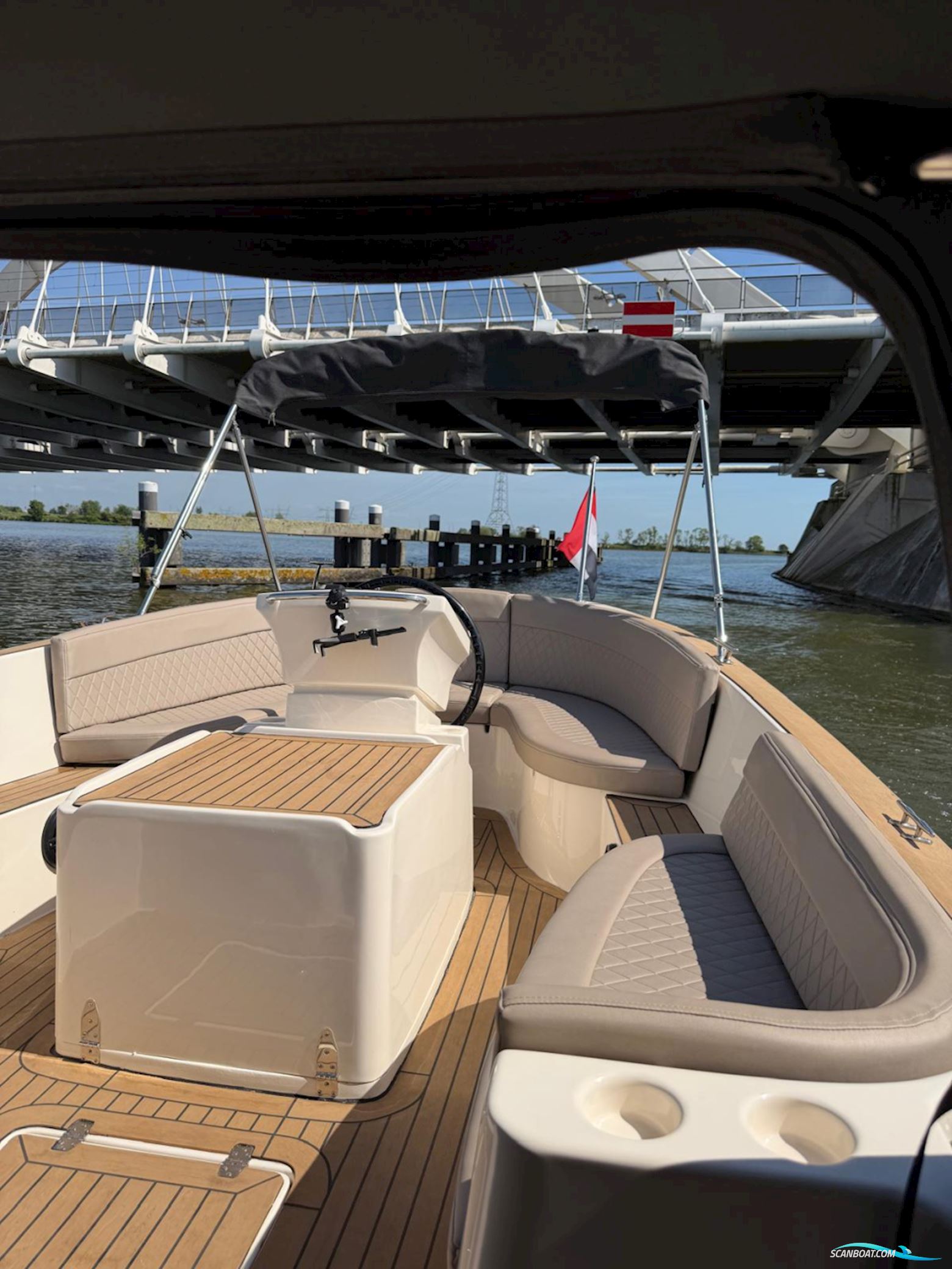 Pieterman 860 Tender