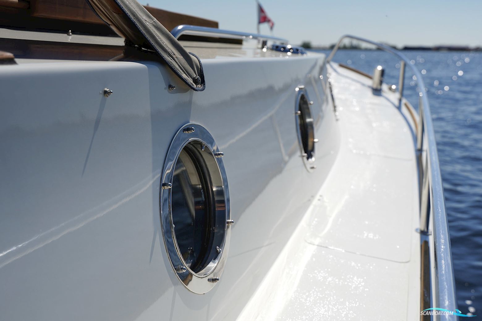 Pieterse 1050 Motorvlet