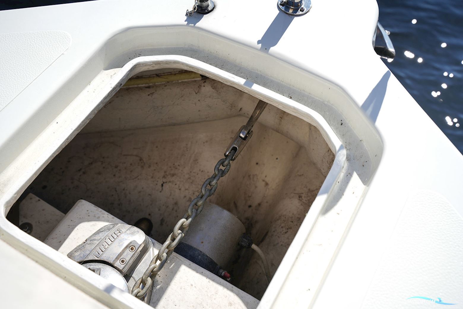 Pieterse 1050 Motorvlet