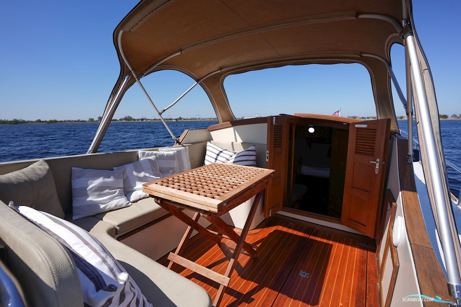 Pieterse 1050 Motorvlet