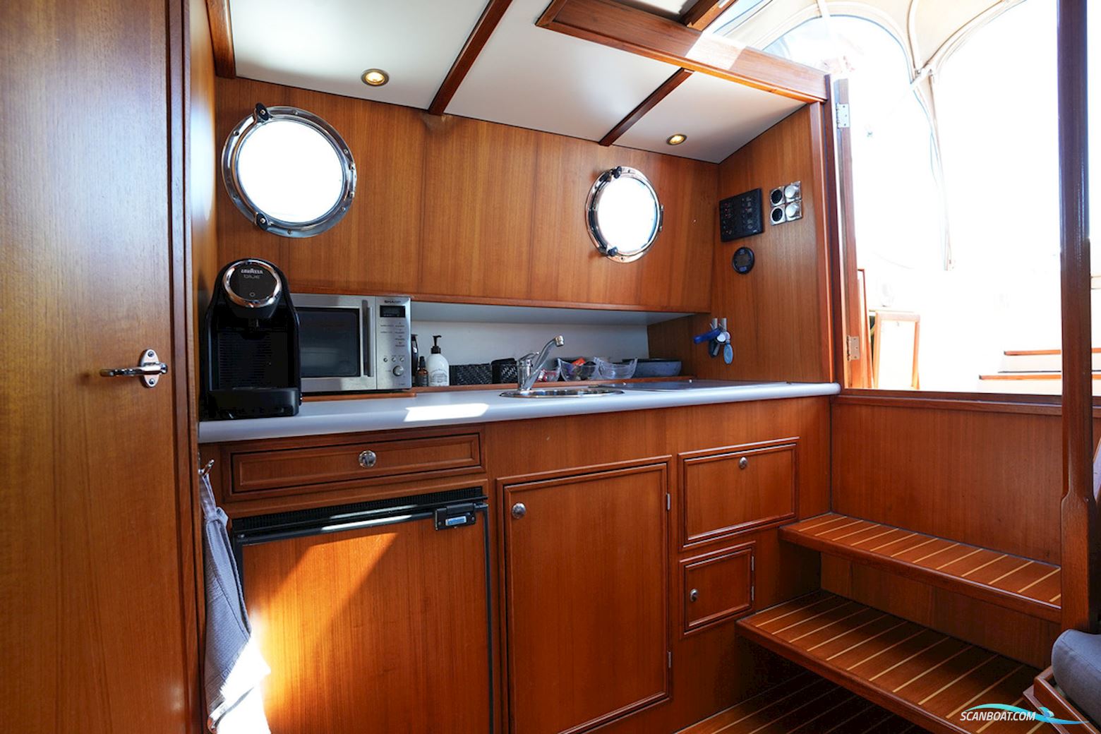 Pieterse 1050 Motorvlet