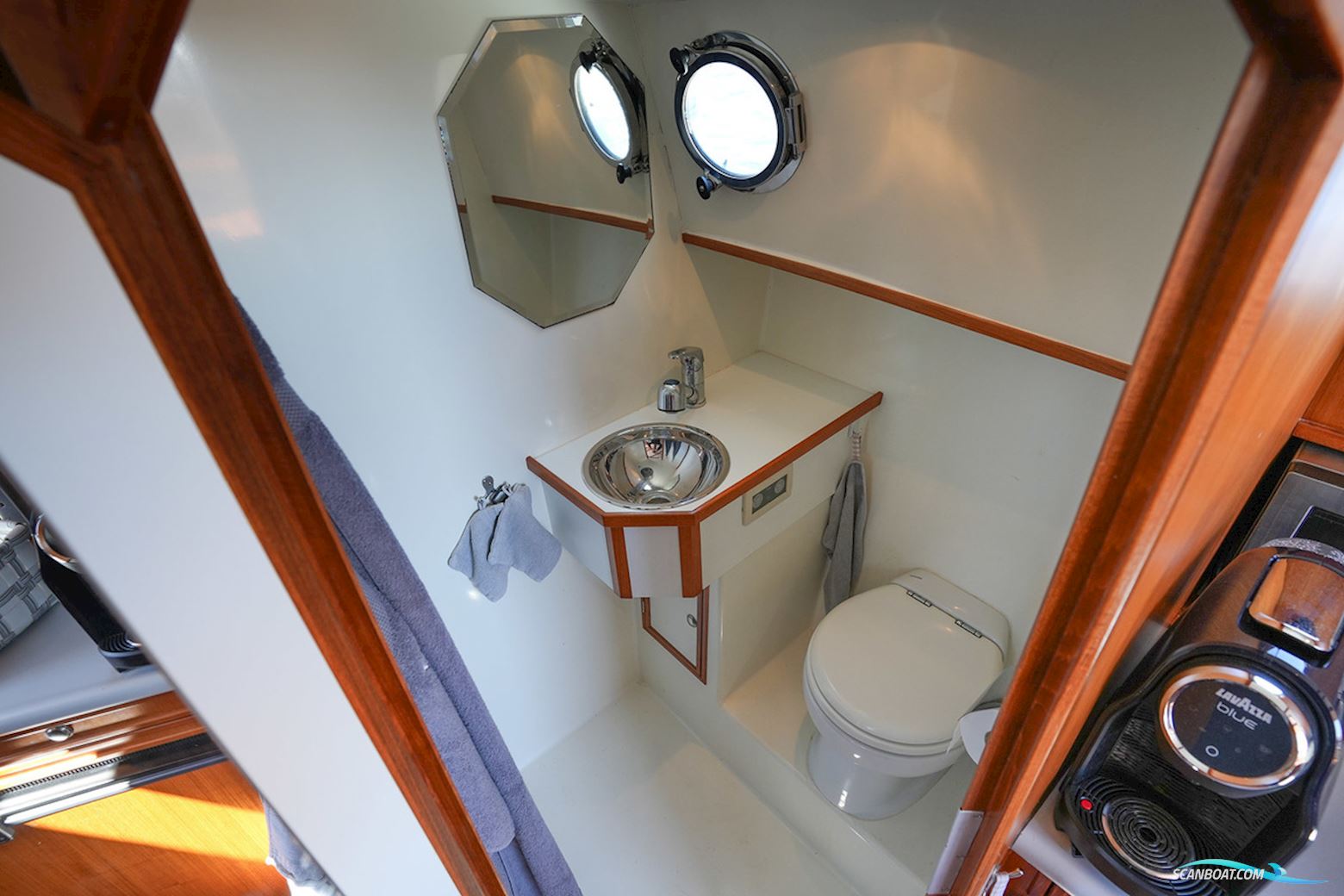 Pieterse 1050 Motorvlet