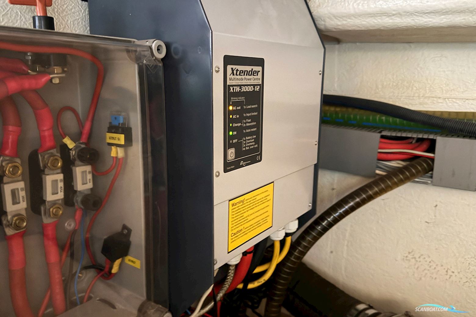 Pieterse 1050 Motorvlet