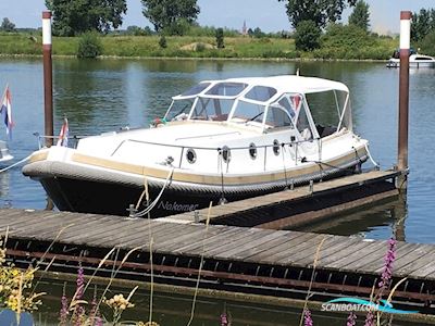 Pieterse 10.50 Motorbåt 2011, med 1 motor, Holland