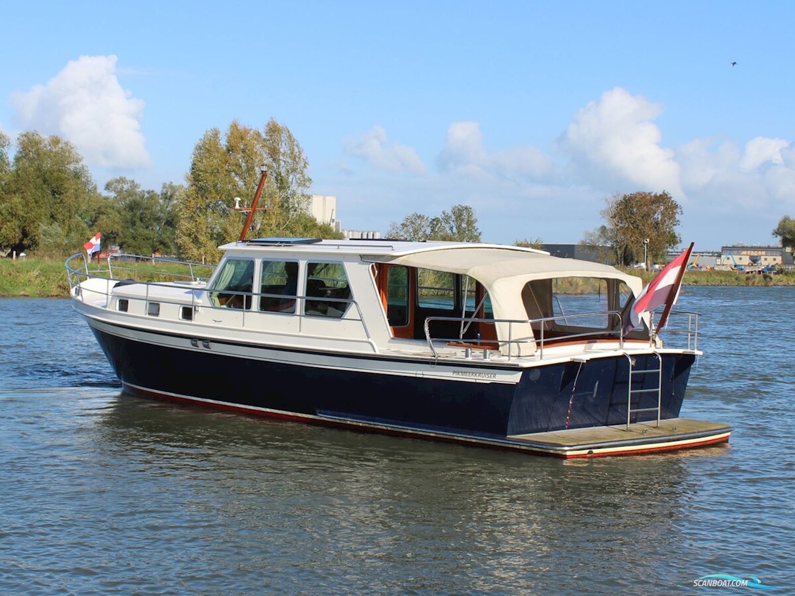 Pikmeer 11.50 OK Royal