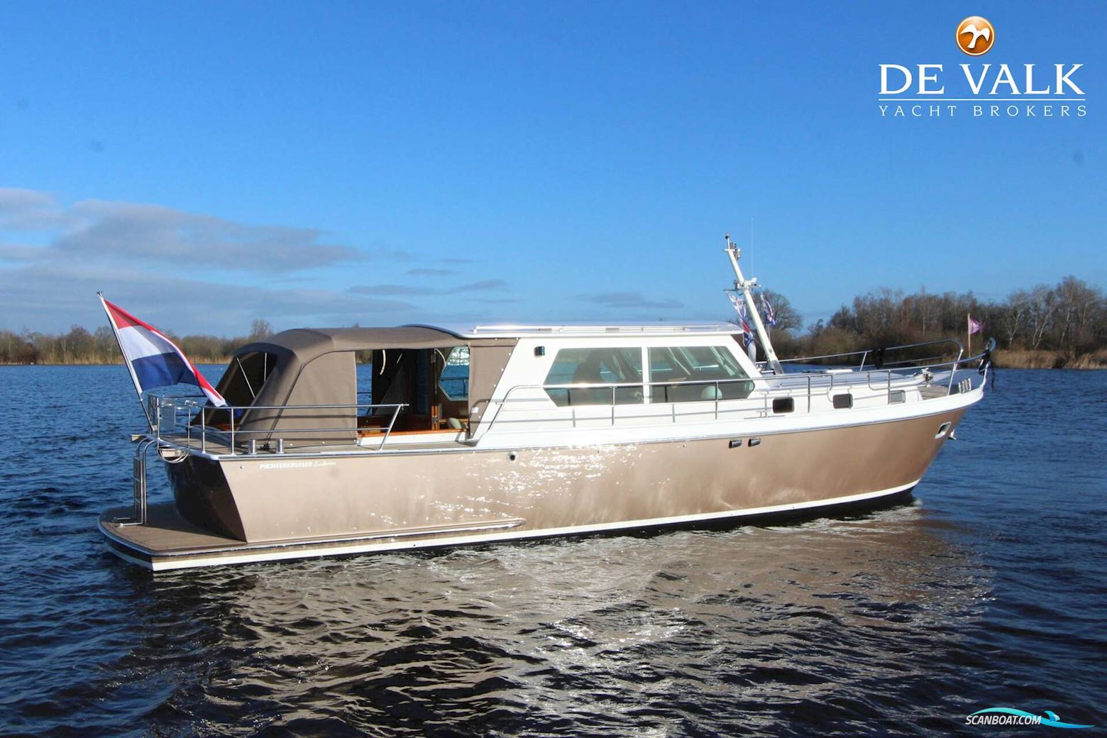 Pikmeer 12.50 Exclusive