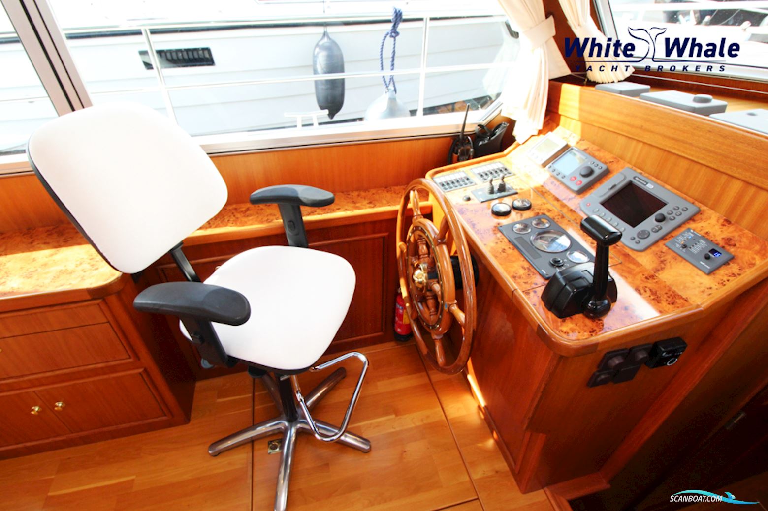Pikmeerkruiser 11.50 OK Exclusive