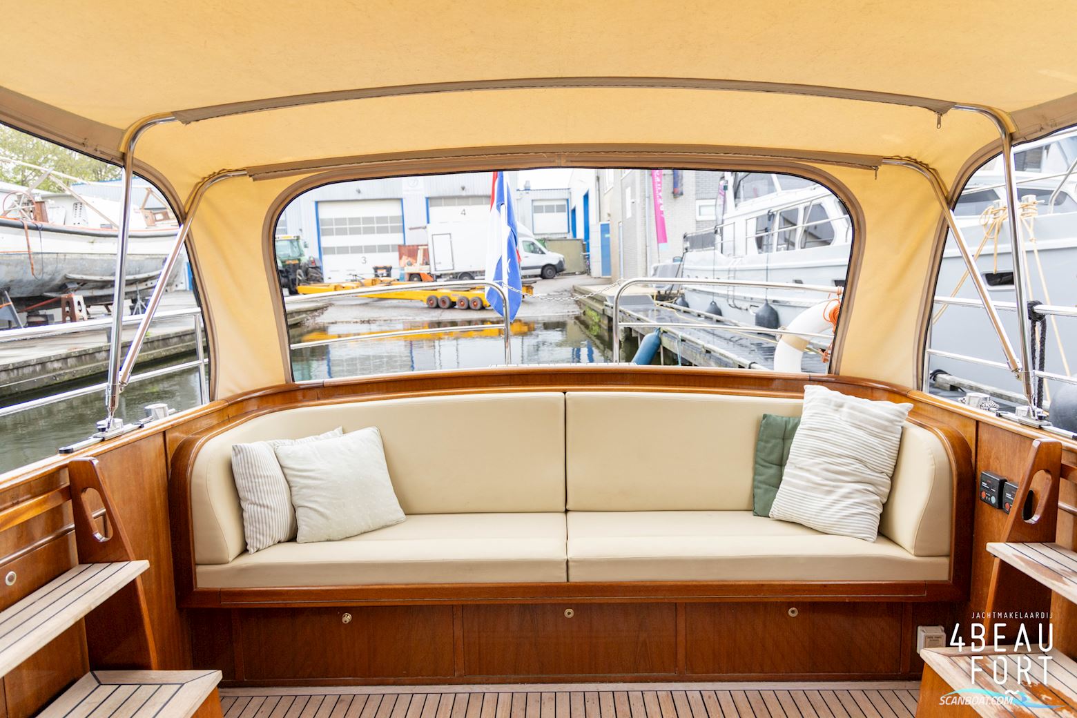 Pikmeerkruiser 1150 OK Royal