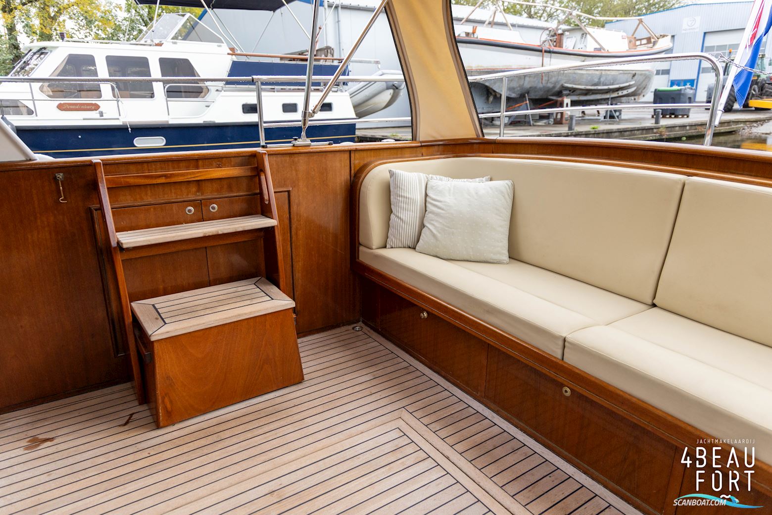 Pikmeerkruiser 1150 OK Royal