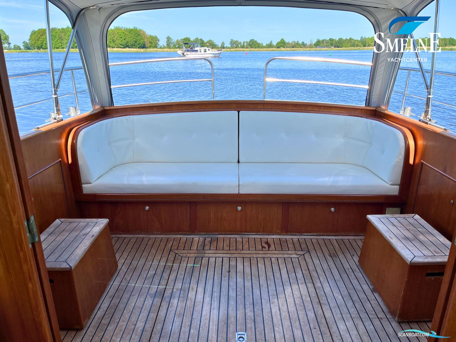 Pikmeerkruiser 1150 OK Royal
