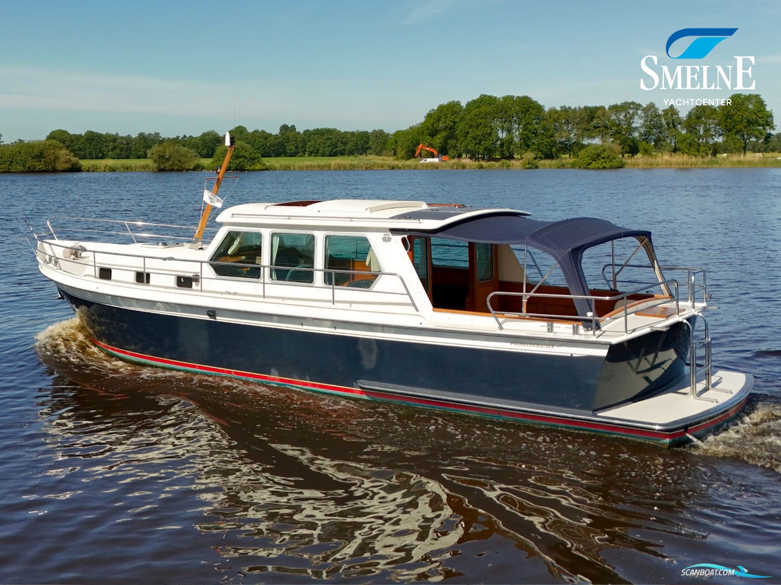 Pikmeerkruiser 1150 OK Royal