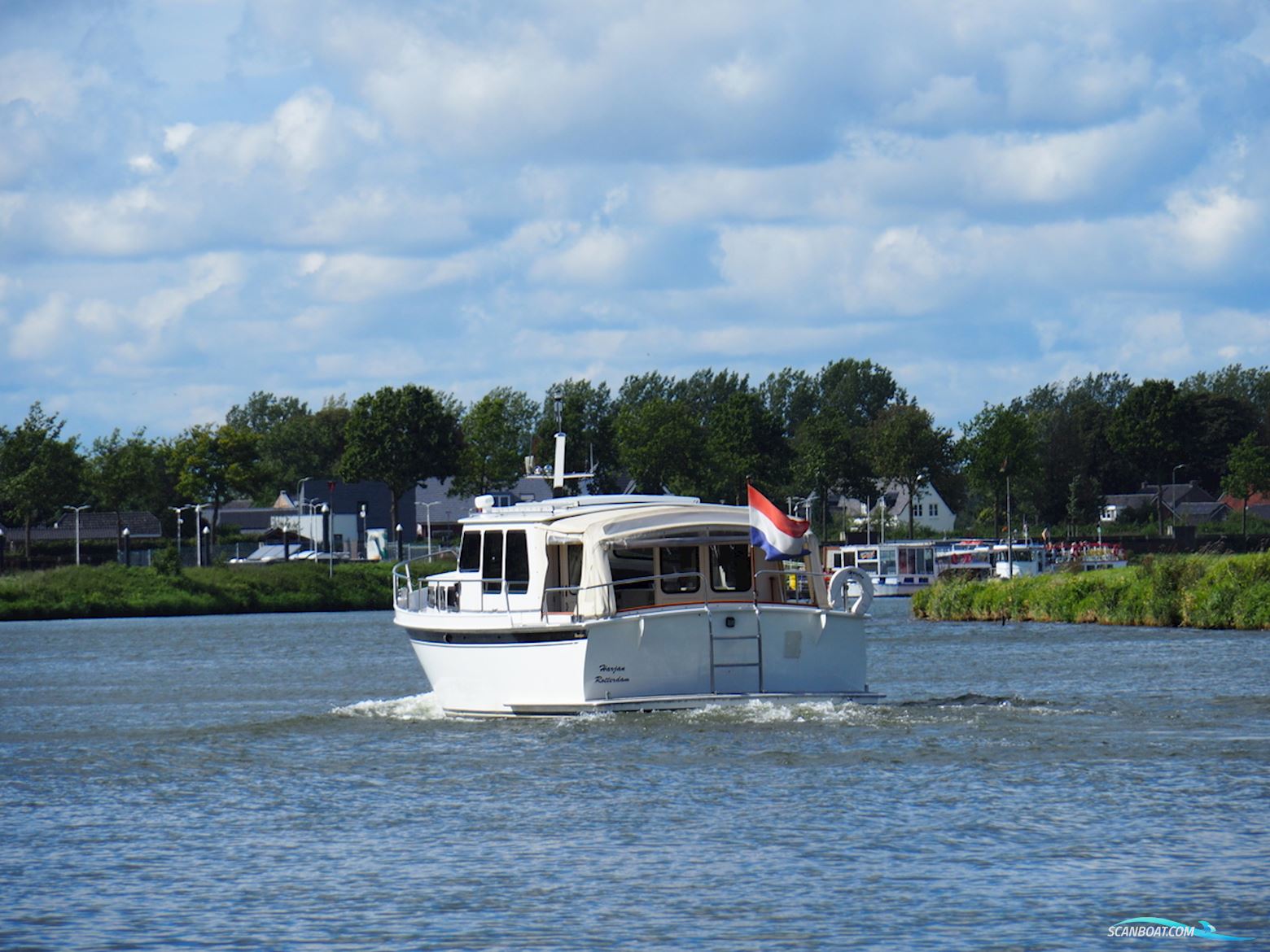 Pikmeerkruiser 1235 OK