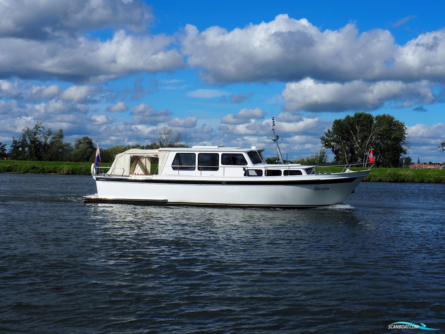 Pikmeerkruiser 1235 OK