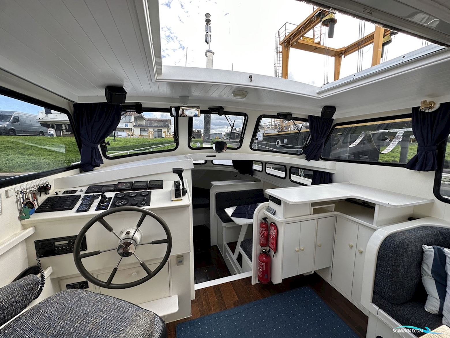 Pikmeerkruiser 1235 OK