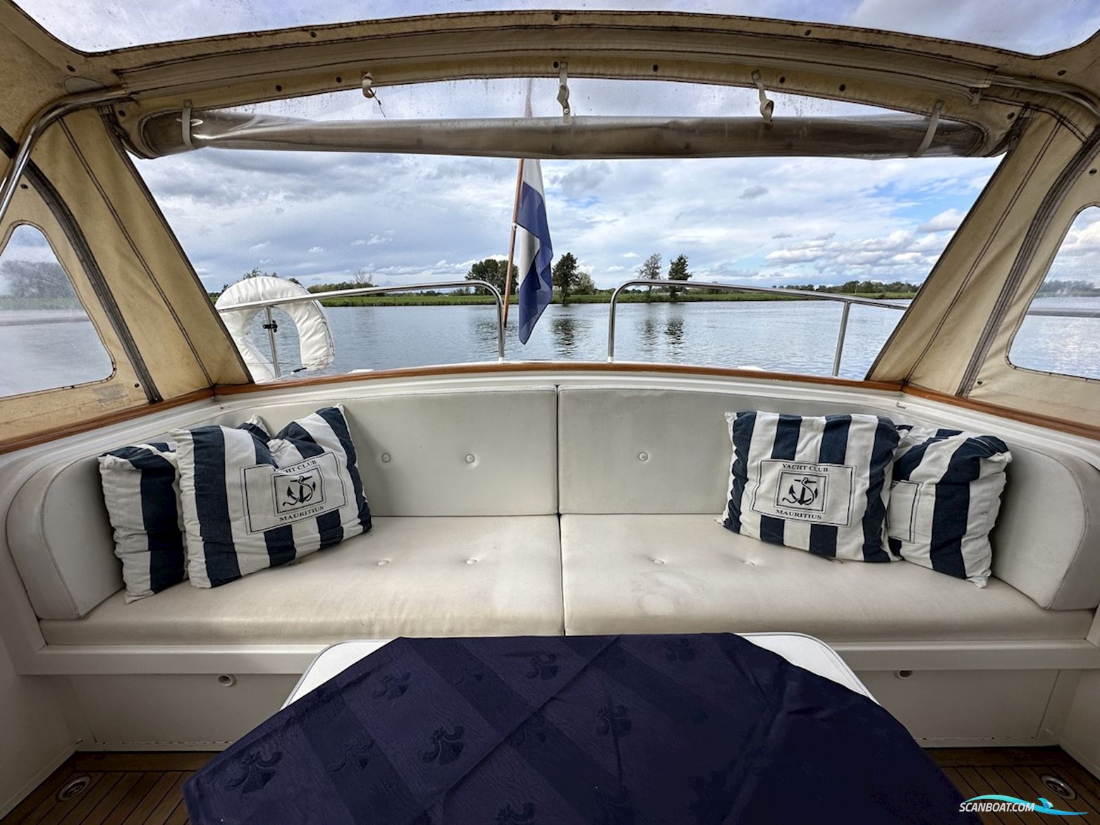 Pikmeerkruiser 1235 OK