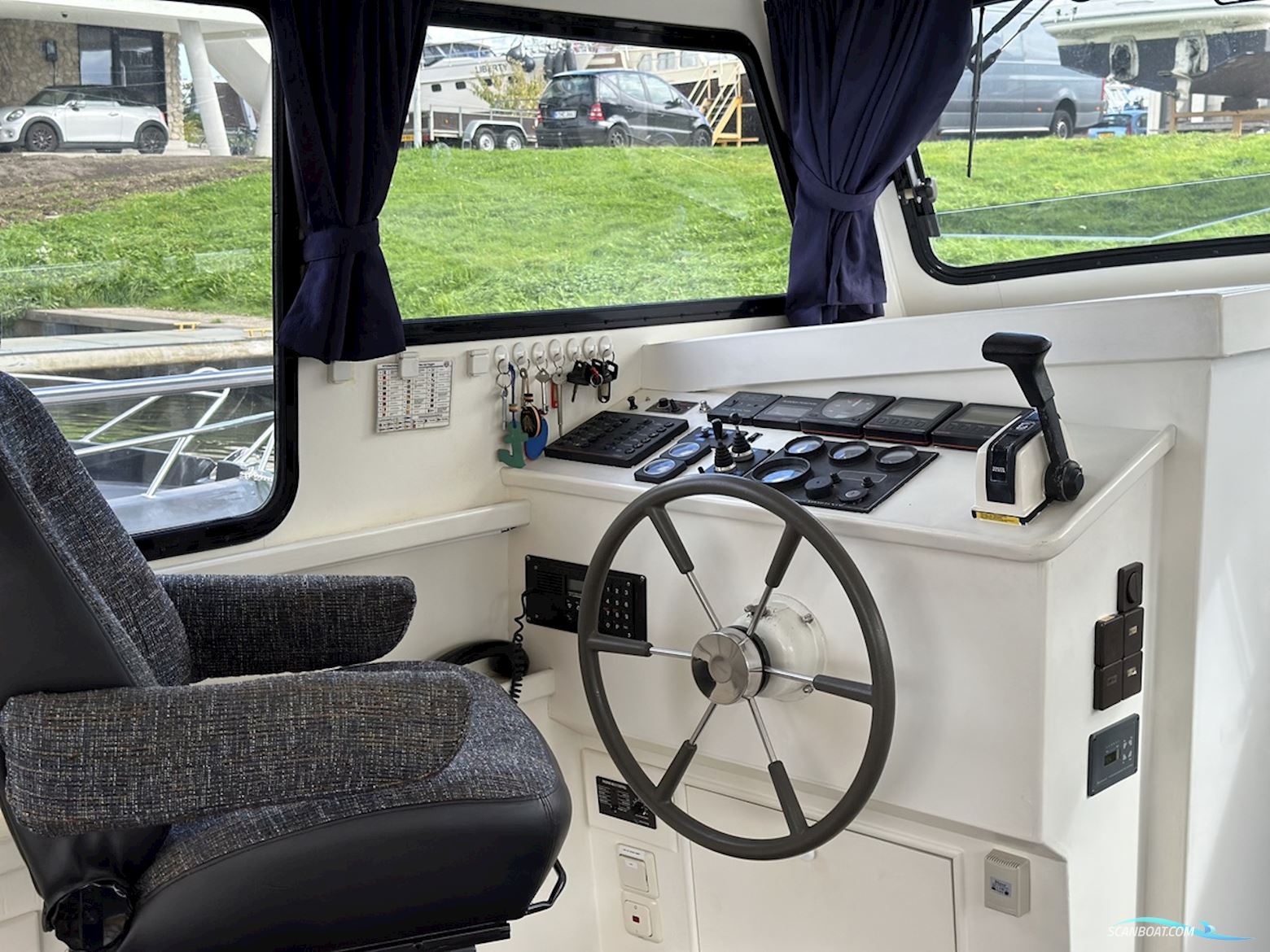 Pikmeerkruiser 1235 OK