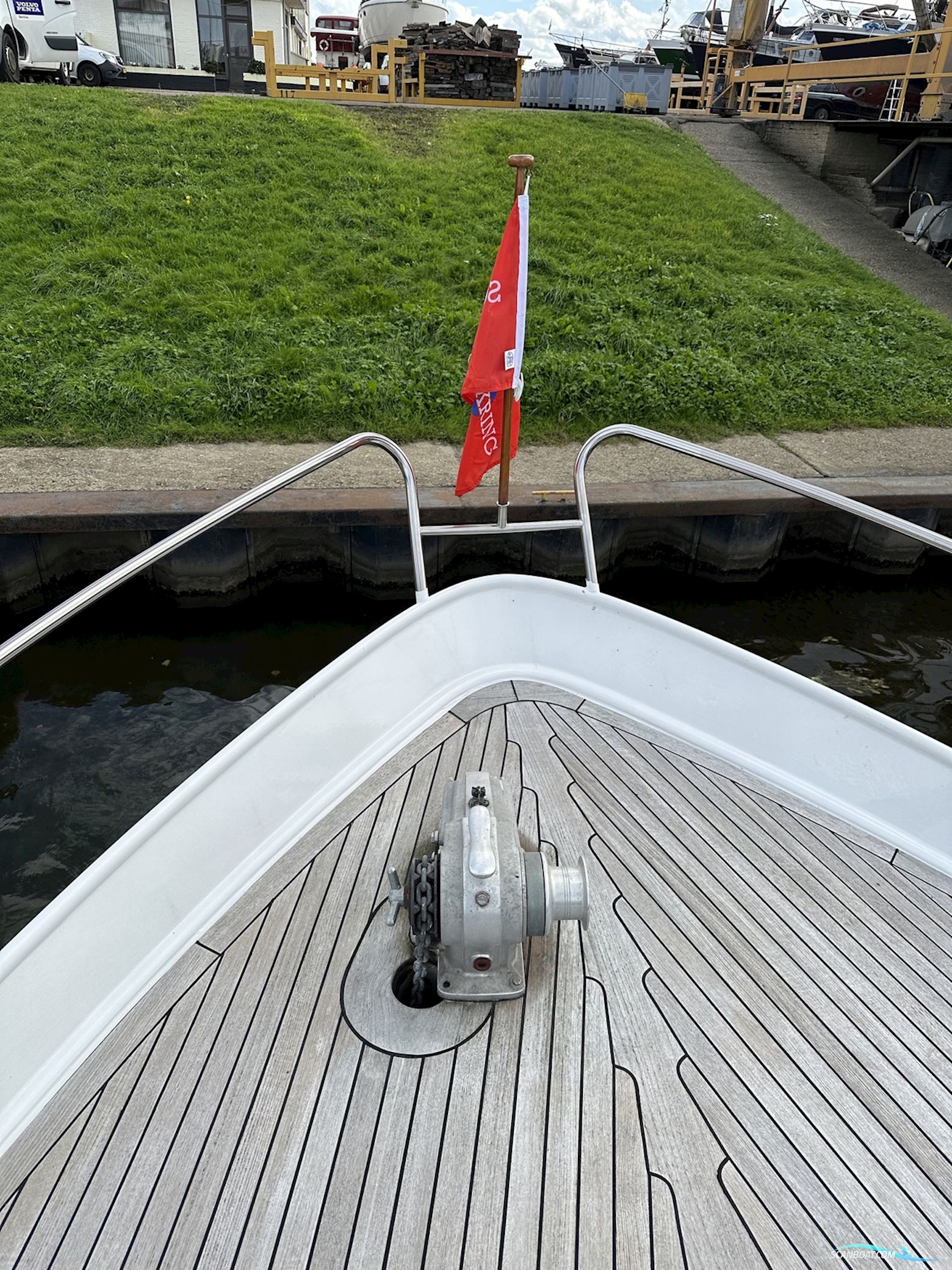 Pikmeerkruiser 1235 OK