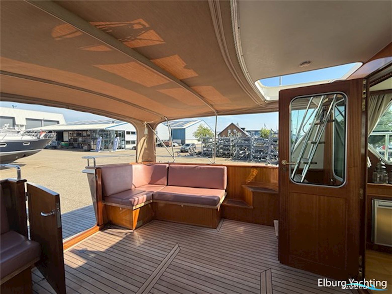 Pikmeerkruiser 12.50 Exclusive Flybridge 