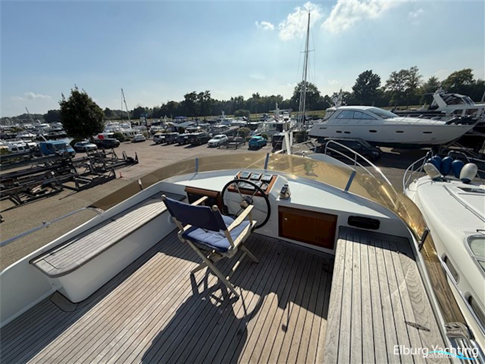 Pikmeerkruiser 12.50 Exclusive Flybridge 