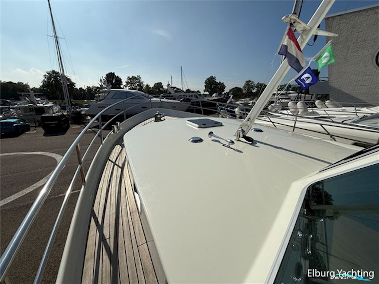 Pikmeerkruiser 12.50 Exclusive Flybridge 