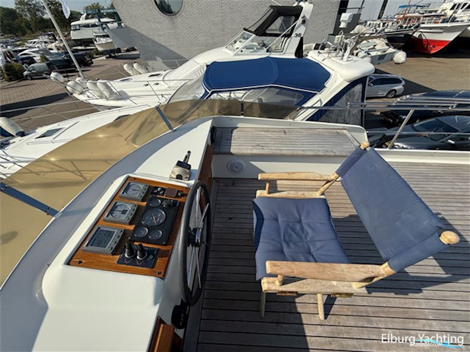 Pikmeerkruiser 12.50 Exclusive Flybridge 