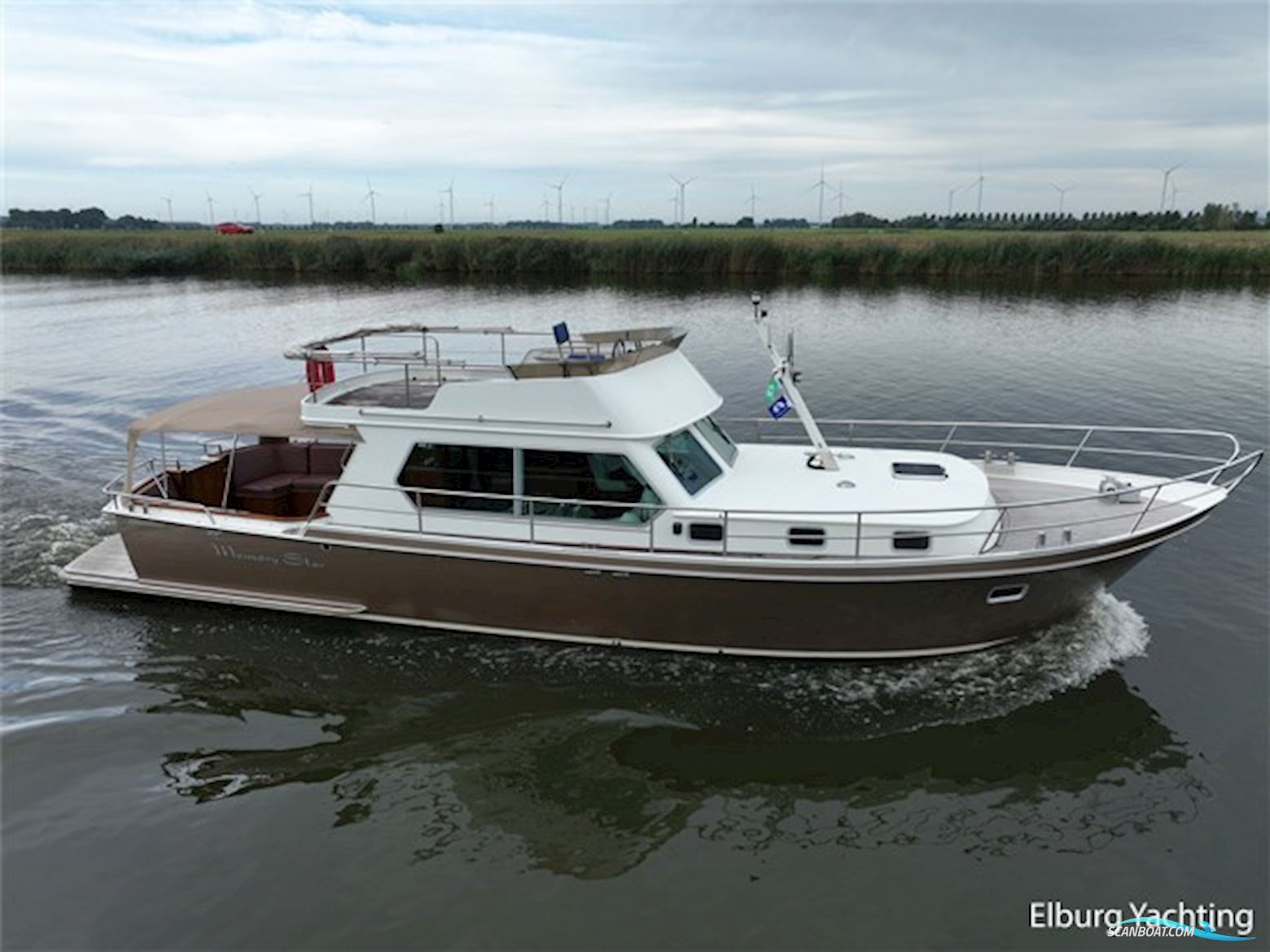 Pikmeerkruiser 12.50 Exclusive Flybridge 