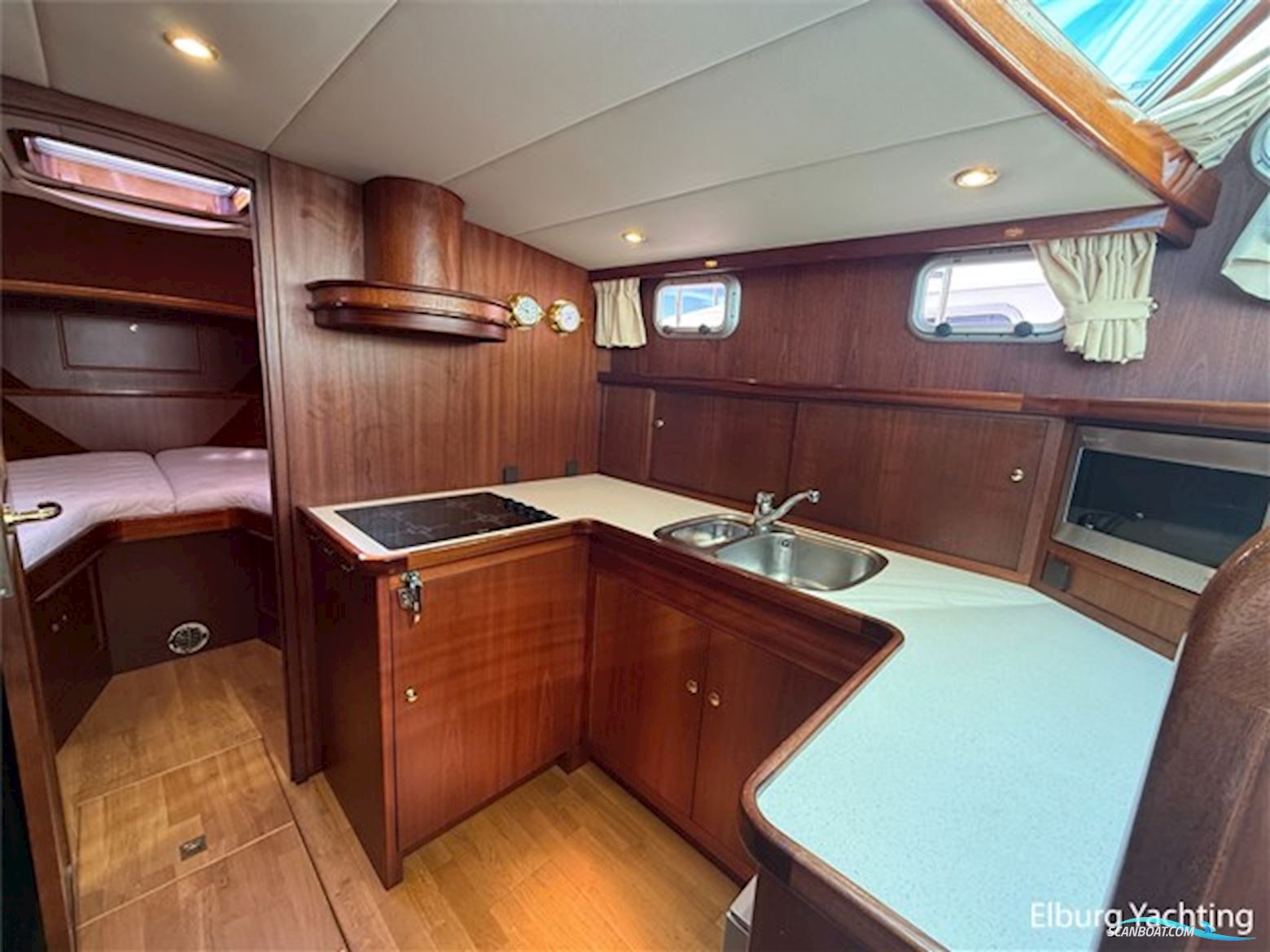 Pikmeerkruiser 12.50 Exclusive Flybridge