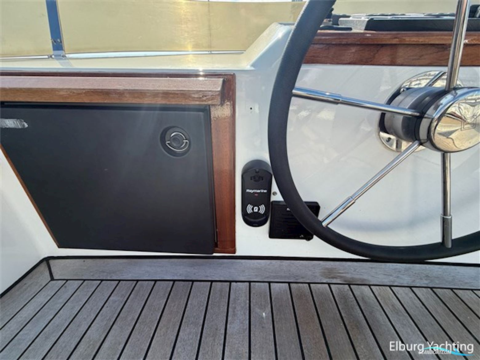 Pikmeerkruiser 12.50 Exclusive Flybridge