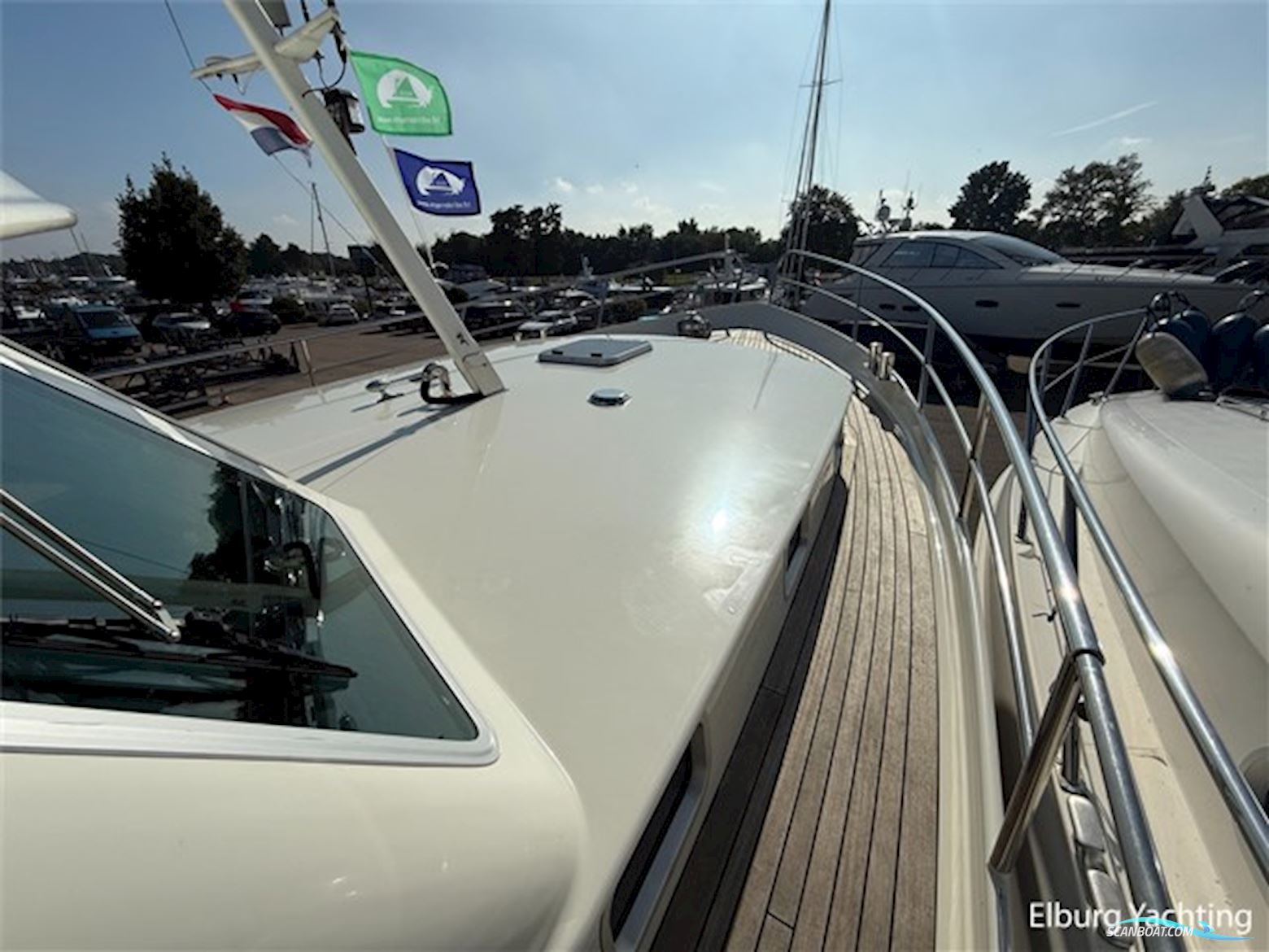 Pikmeerkruiser 12.50 Exclusive Flybridge