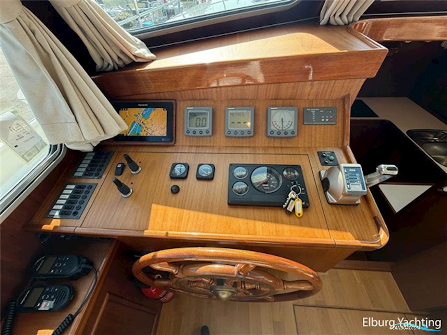 Pikmeerkruiser 12.50 Exclusive Flybridge