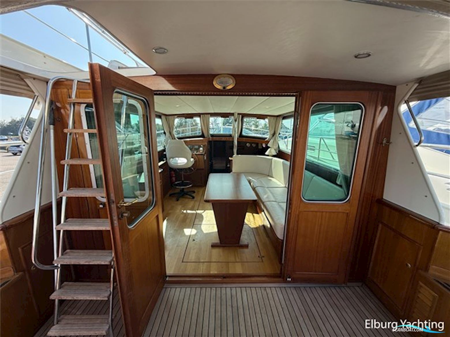 Pikmeerkruiser 12.50 Exclusive Flybridge