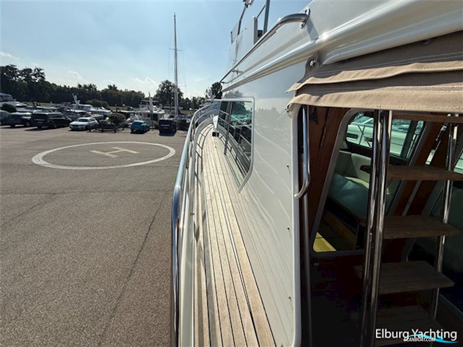 Pikmeerkruiser 12.50 Exclusive Flybridge