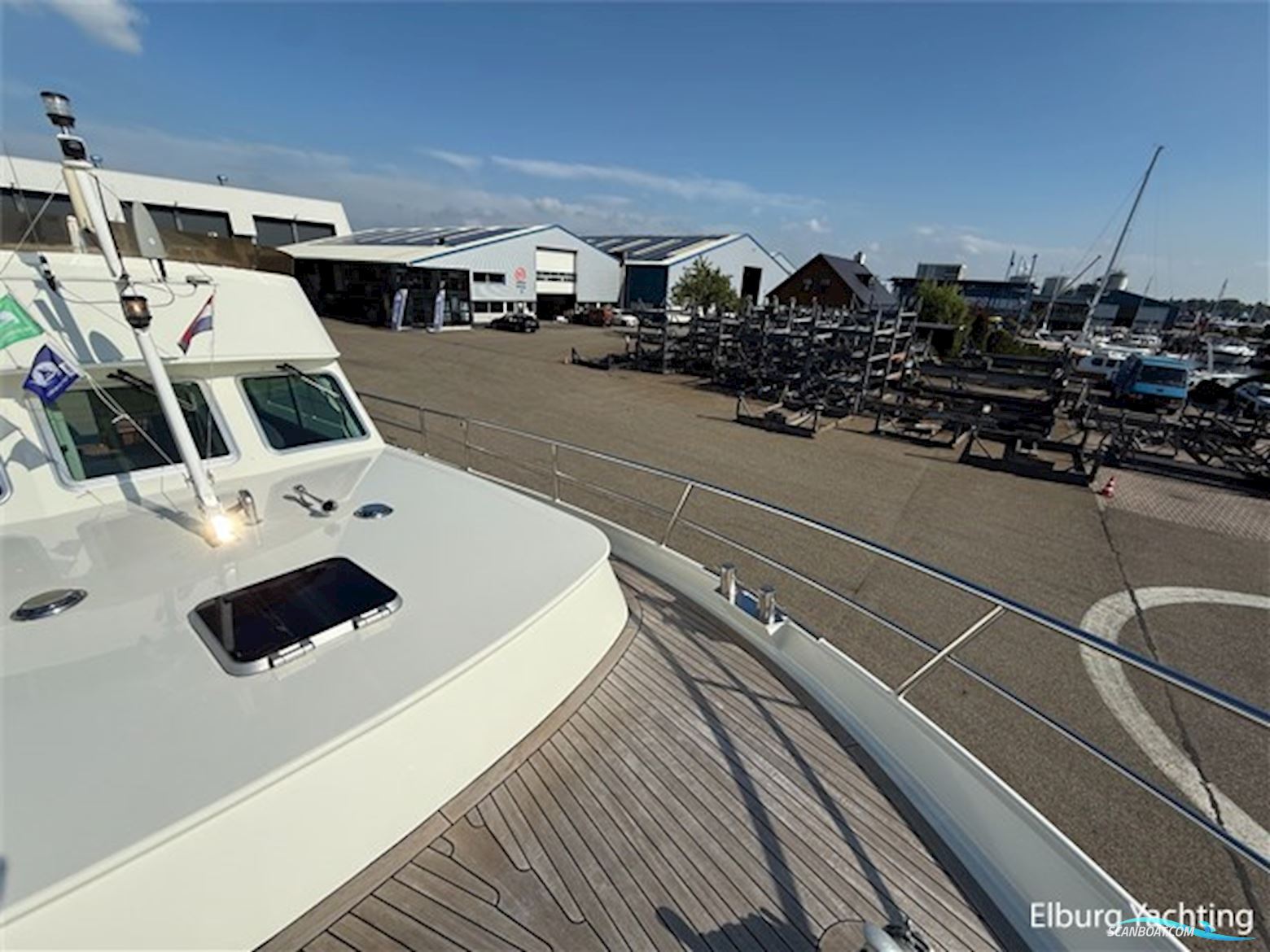 Pikmeerkruiser 12.50 Exclusive Flybridge