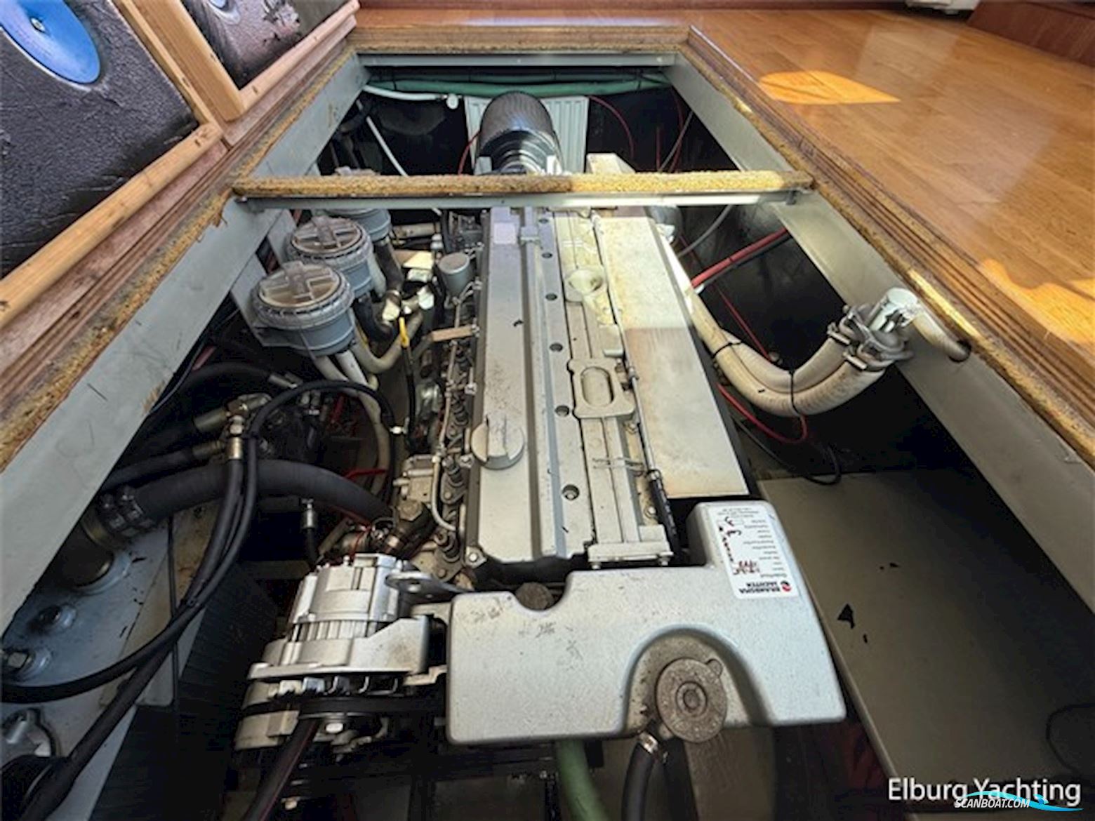 Pikmeerkruiser 12.50 Exclusive Flybridge