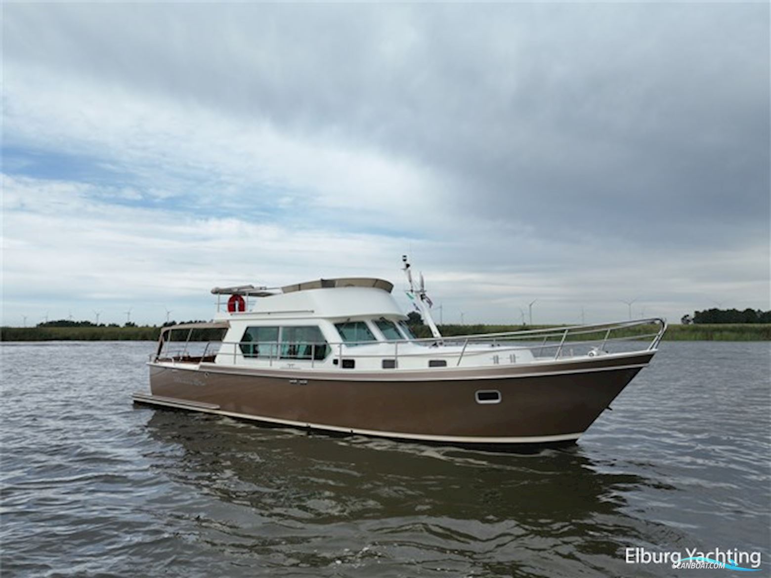 Pikmeerkruiser 12.50 Exclusive Flybridge