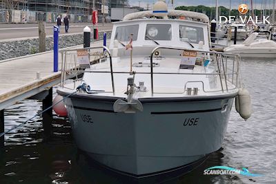 Pilot 44 Motorbåt 1997, med Cummins motor, Tyskland