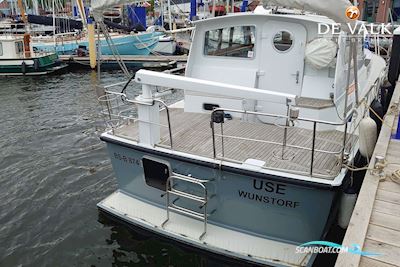 Pilot 44 Motorbåt 1997, med Cummins motor, Tyskland