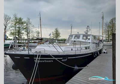 Pilot 44 Motorbåt 1999, med Iveco motor, Holland