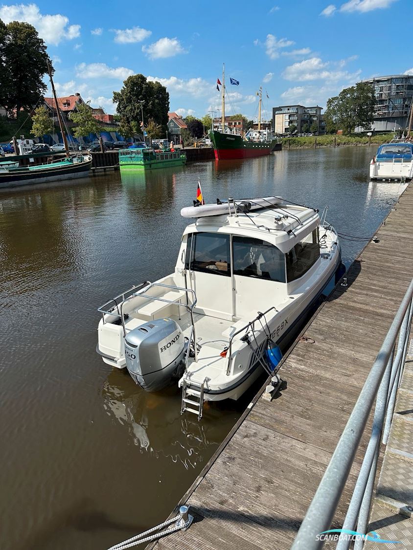 Pilothouse, Kajütboot