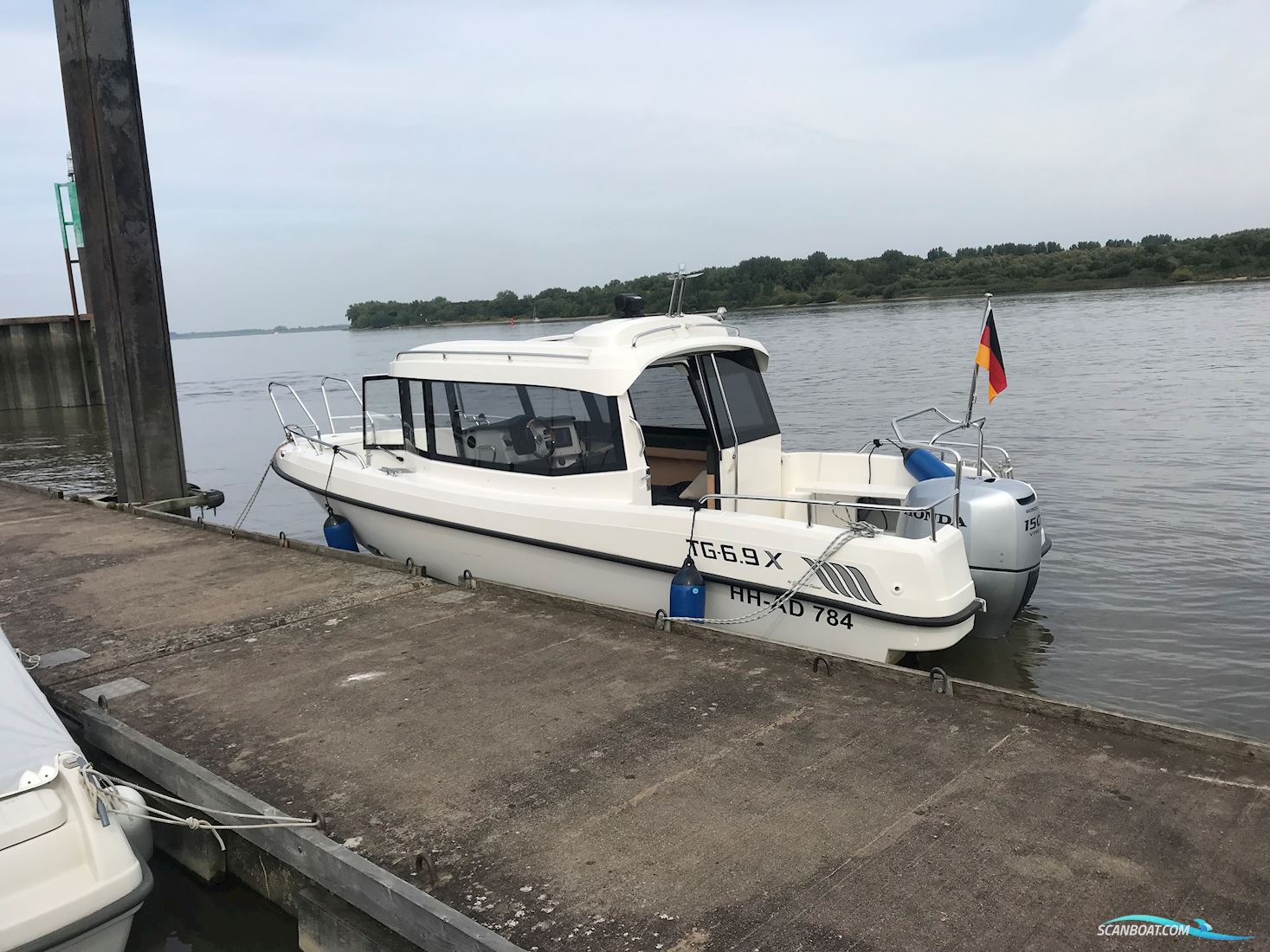 Pilothouse, Kajütboot