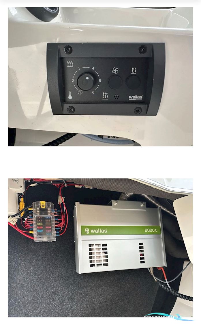 Pilothouse, Kajütboot