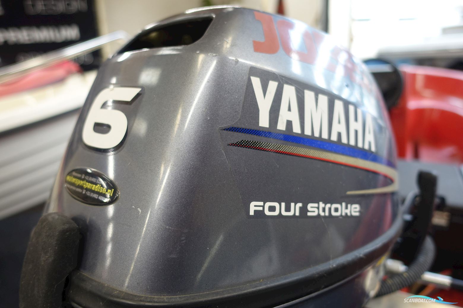 Pioneer 11 Sport Incl. Yamah 6pk 4-T