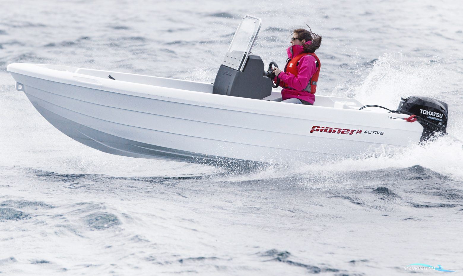 Pioner 14 Active Special Edition