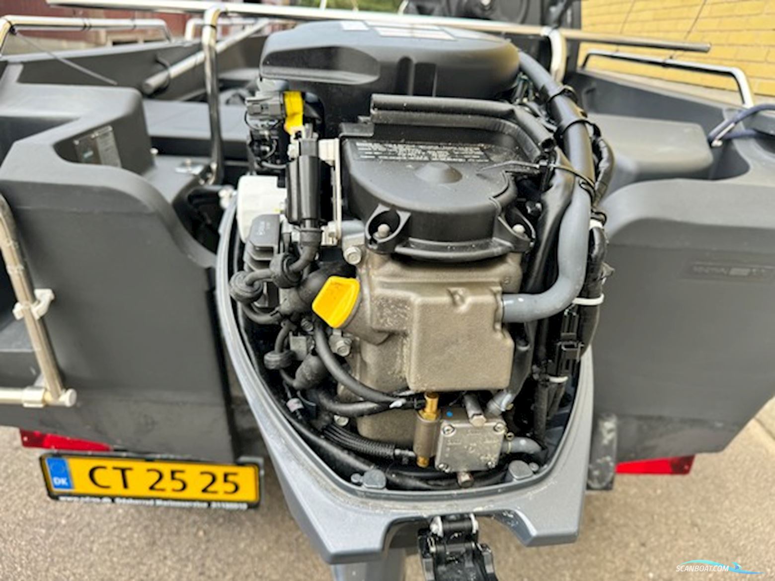 Pioner 14 Active Special Edition Yamaha 25HK