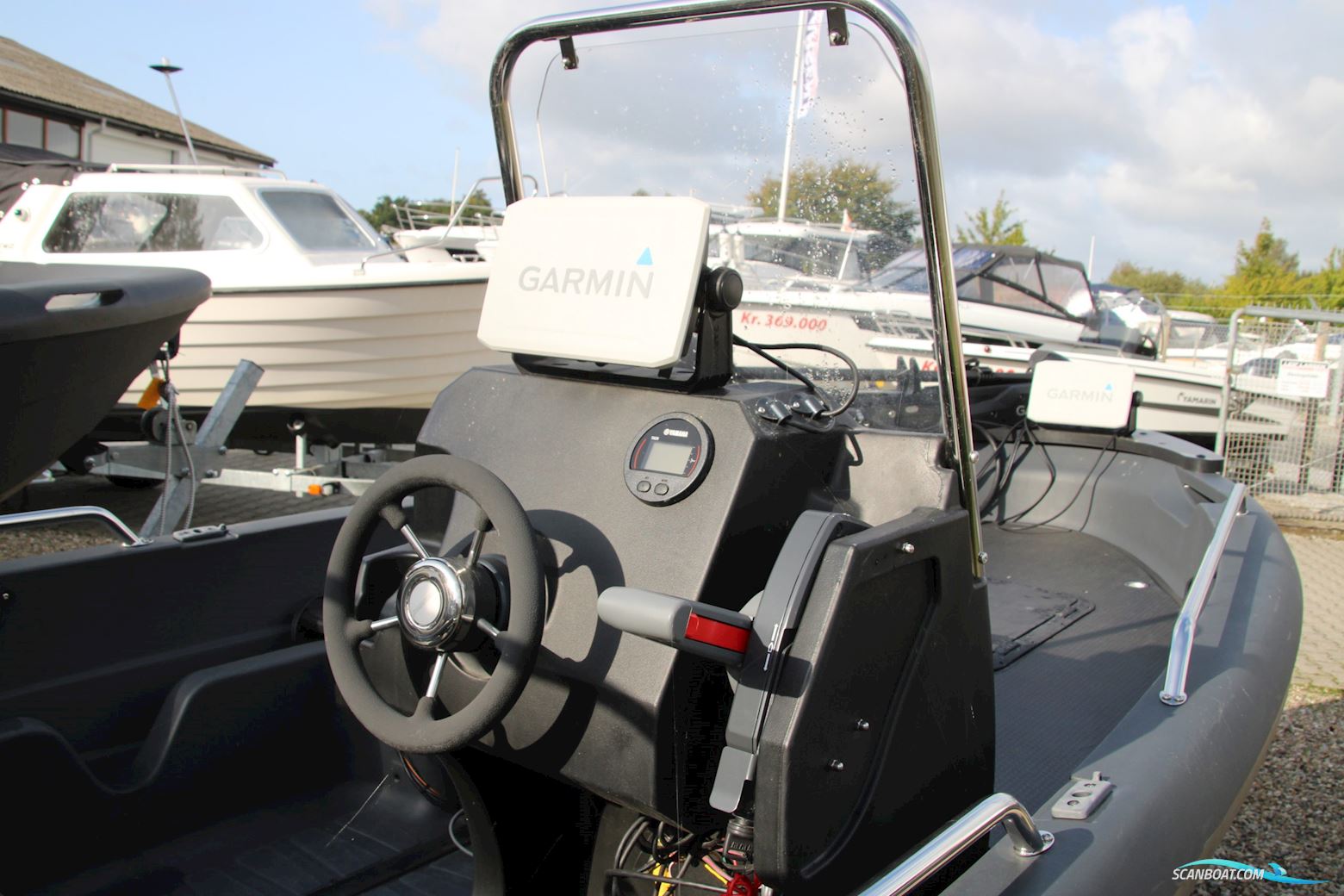 Pioner 14 Fisher Catch Edition-Garmin