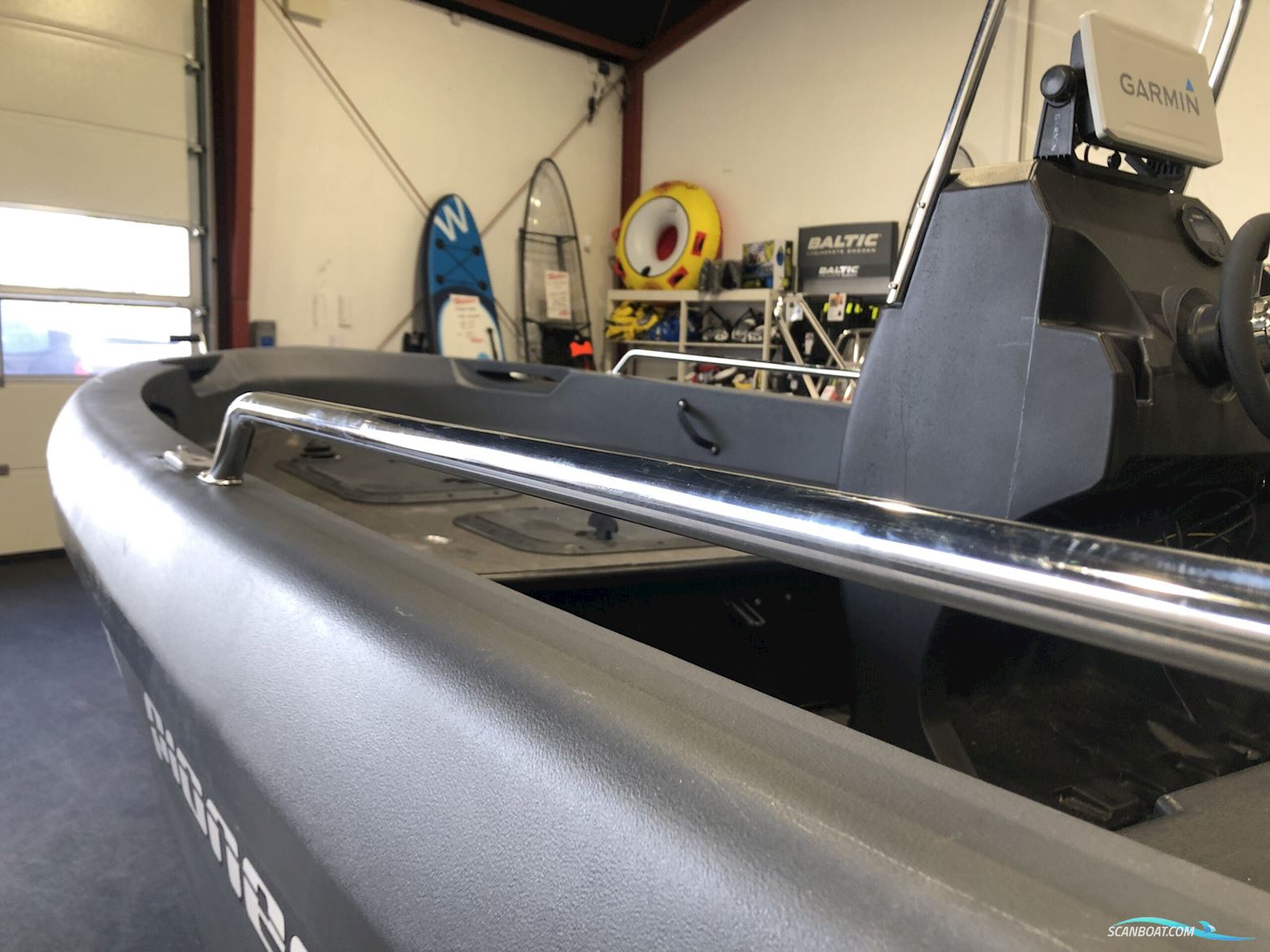 Pioner 14 Fisher Catch Edition-Garmin