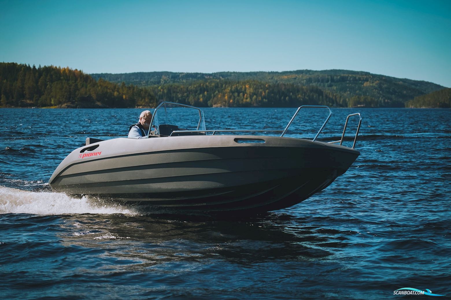 Pioner 16 Explorer SE "Wide"