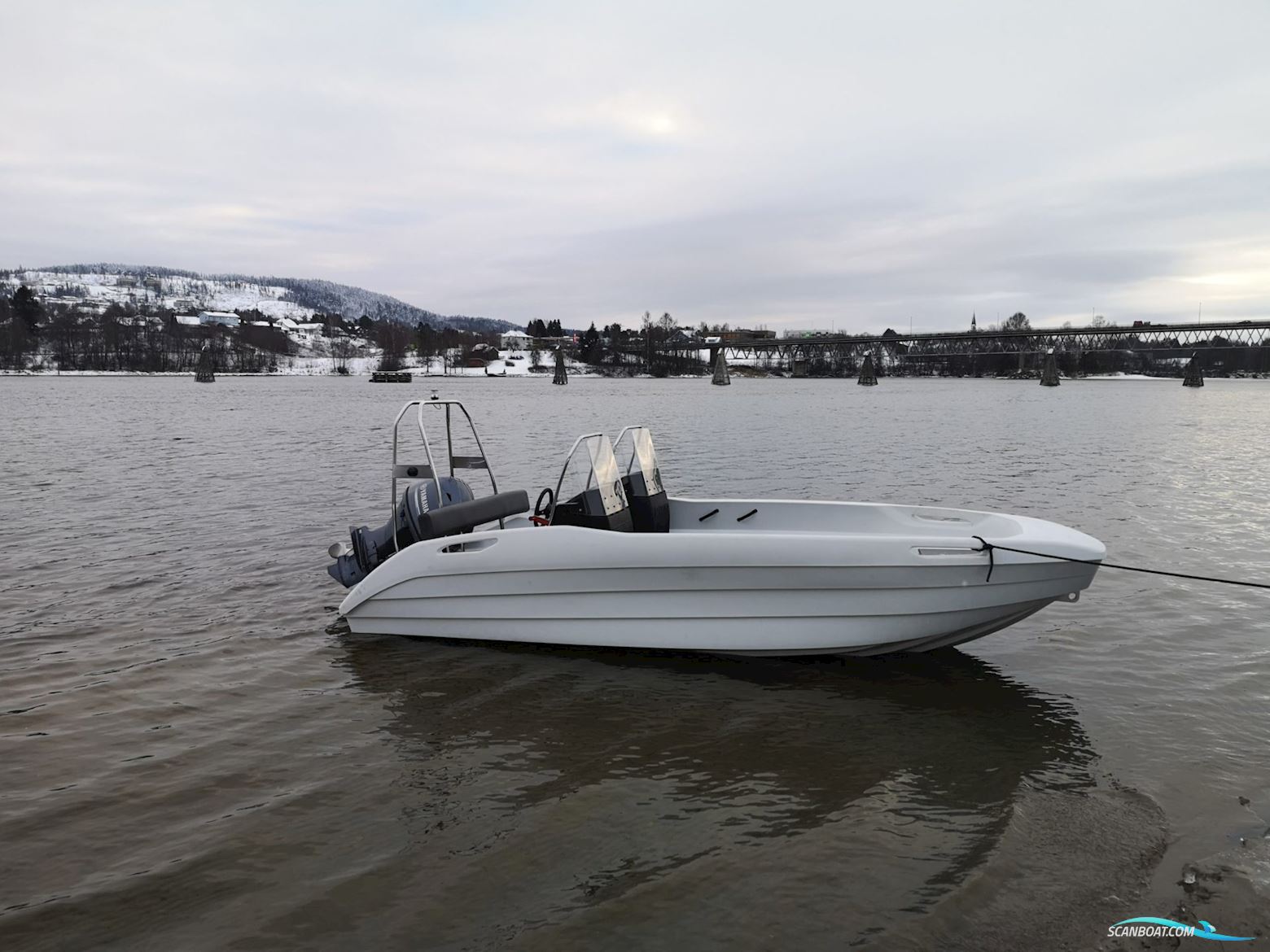 Pioner 16 Explorer SE "Wide"